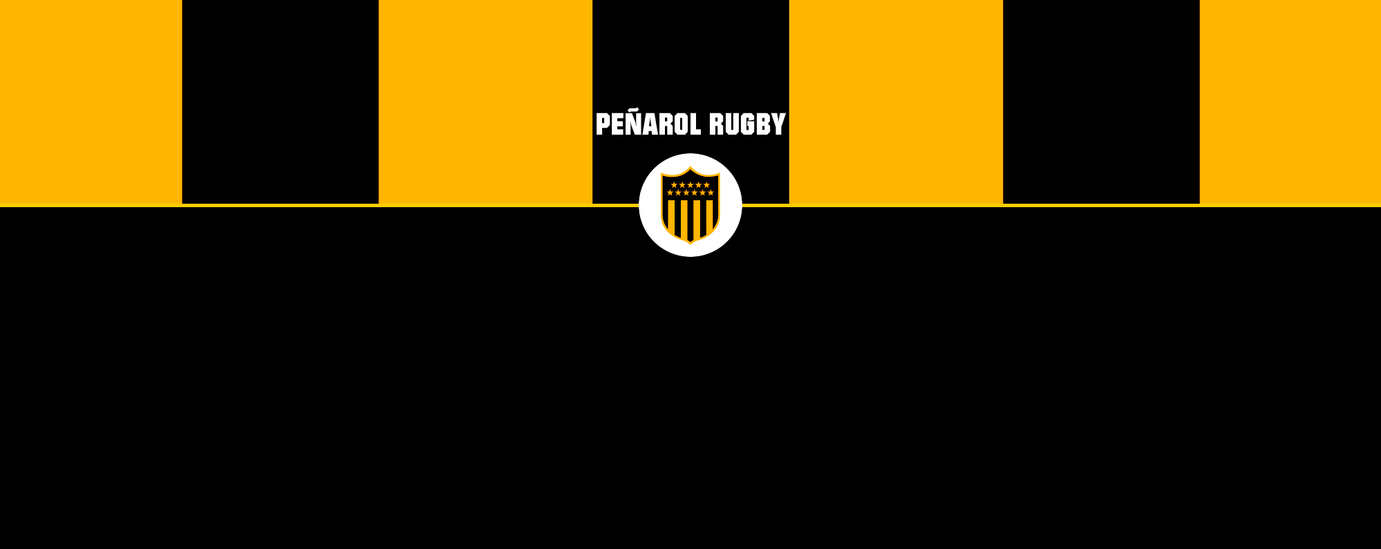 Peñarol Rugby banner
