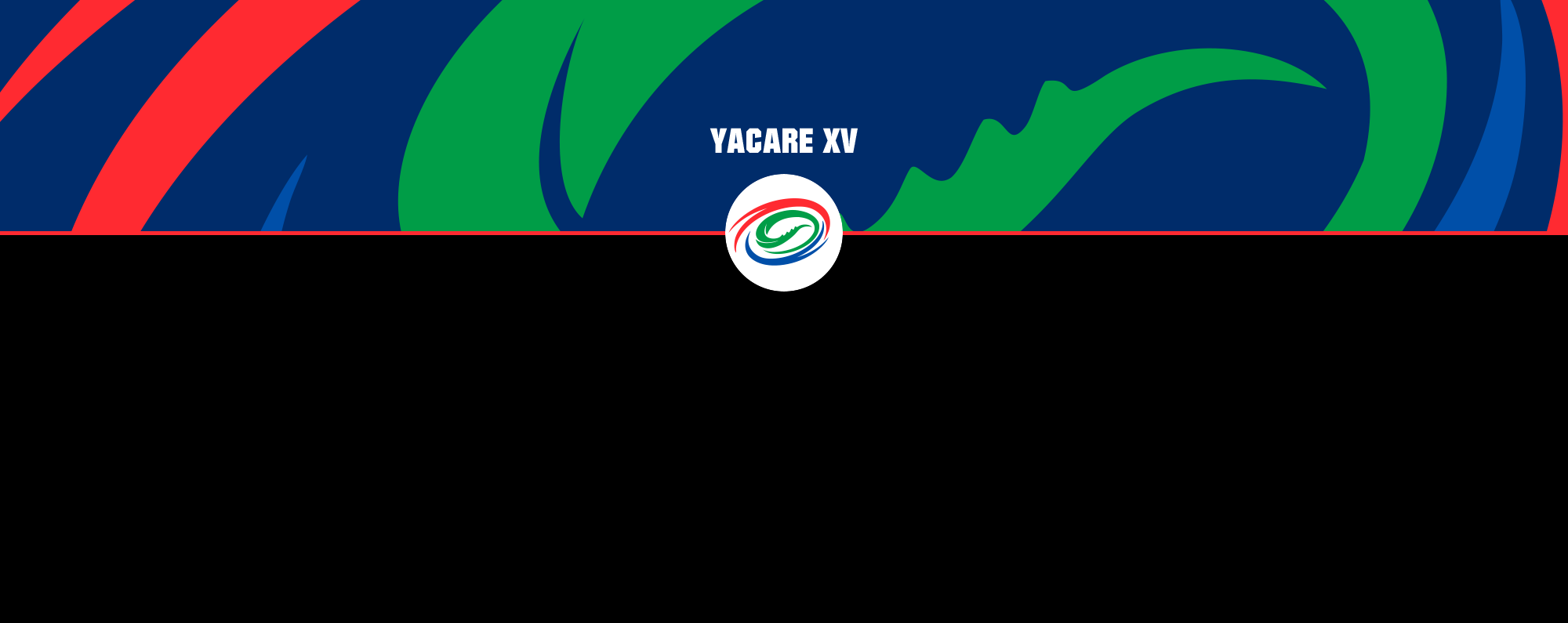 Yacare banner
