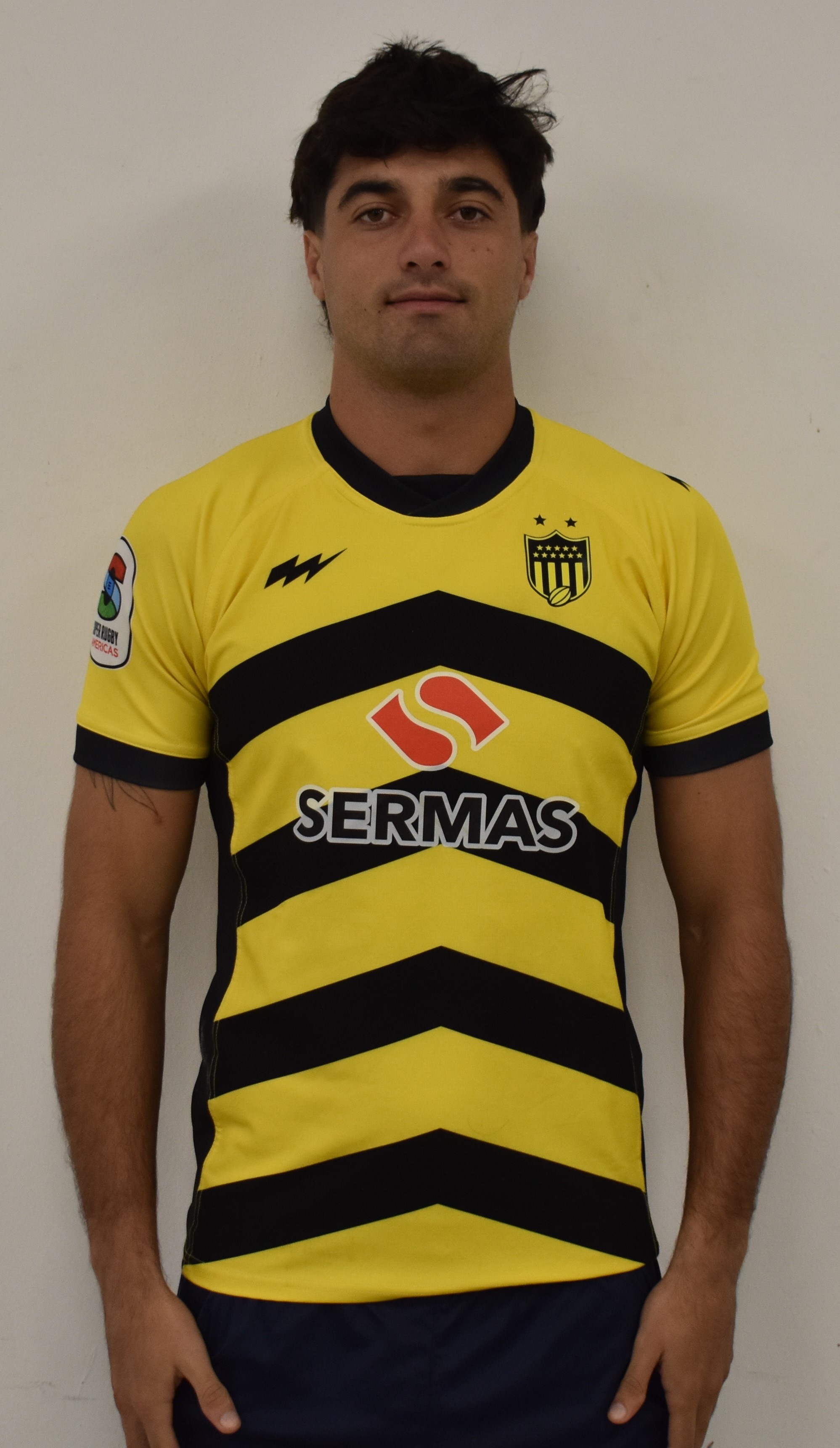 Bautista Domingo Basso Martinez